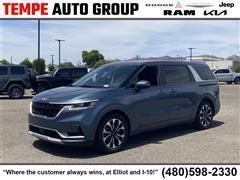 2024 Kia Carnival 