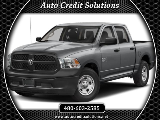 RAM 1500 Classic Tradesman Crew Cab LWB 4WD 2023
