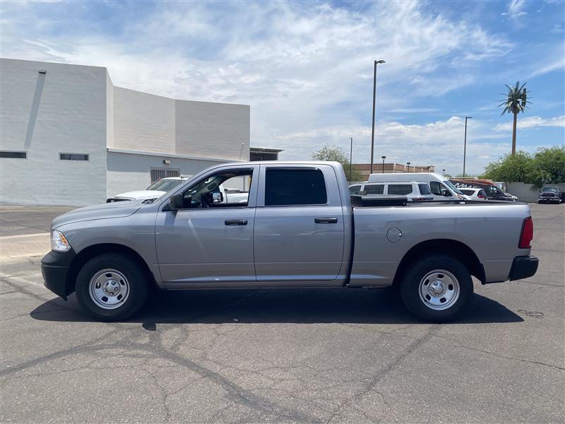 RAM 1500 Classic Tradesman Crew Cab LWB 4WD 2023