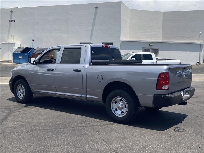 RAM 1500 Classic Tradesman Crew Cab LWB 4WD 2023