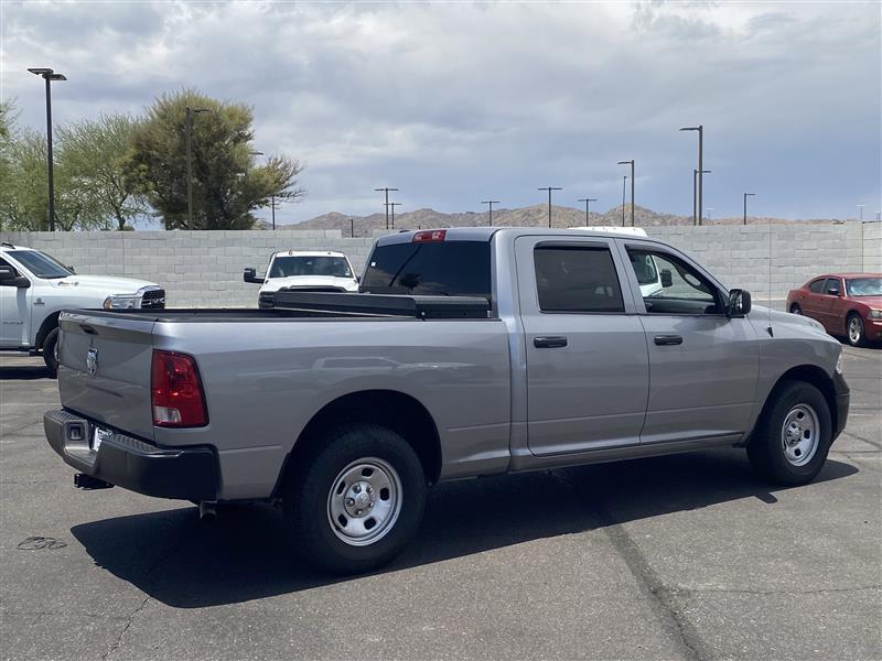 RAM 1500 Classic Tradesman Crew Cab LWB 4WD 2023