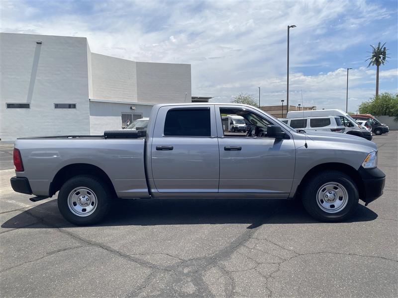 RAM 1500 Classic Tradesman Crew Cab LWB 4WD 2023