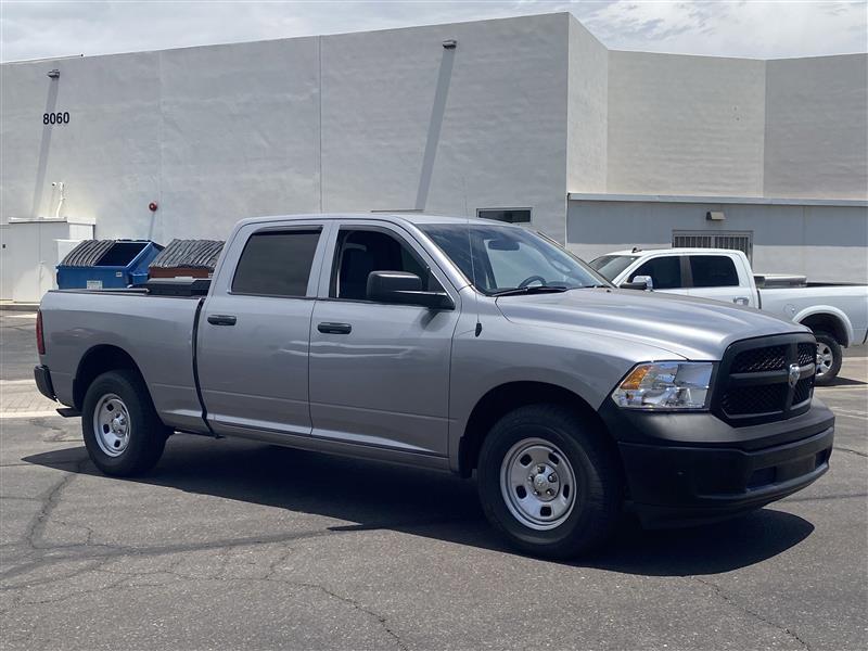 RAM 1500 Classic Tradesman Crew Cab LWB 4WD 2023