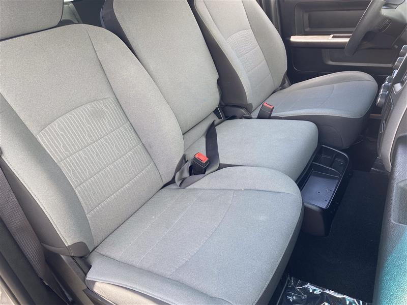 RAM 1500 Classic Tradesman Crew Cab LWB 4WD 2023