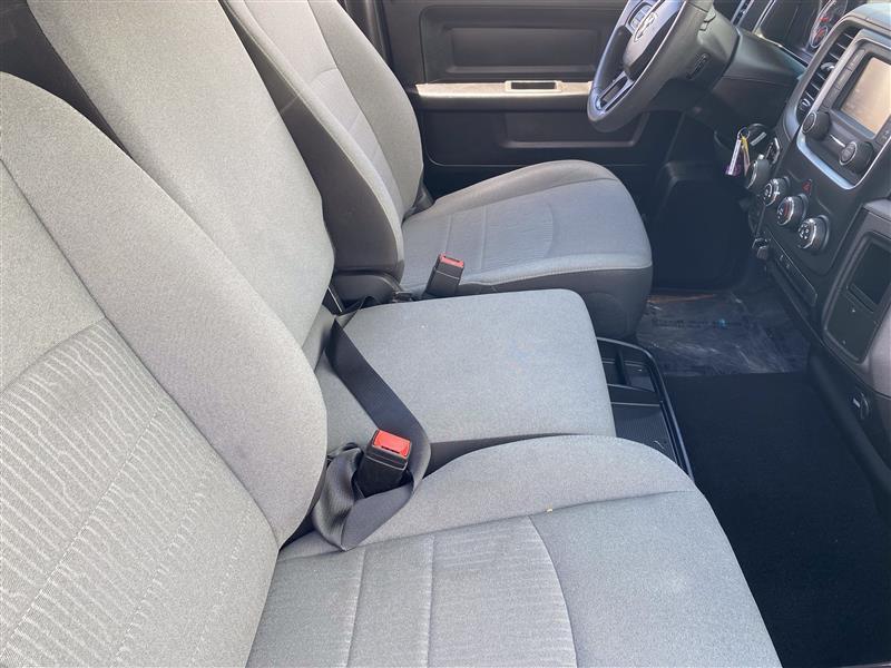 RAM 1500 Classic Tradesman Crew Cab LWB 4WD 2023
