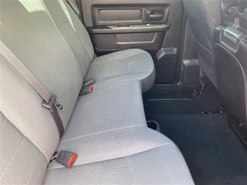 RAM 1500 Classic Tradesman Crew Cab LWB 4WD 2023