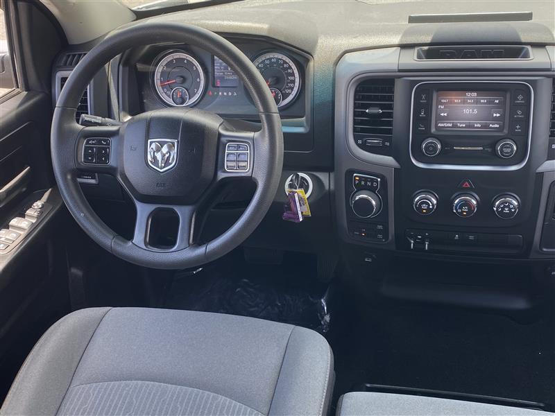 RAM 1500 Classic Tradesman Crew Cab LWB 4WD 2023