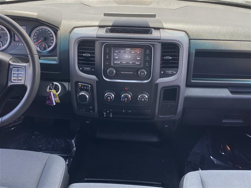 RAM 1500 Classic Tradesman Crew Cab LWB 4WD 2023