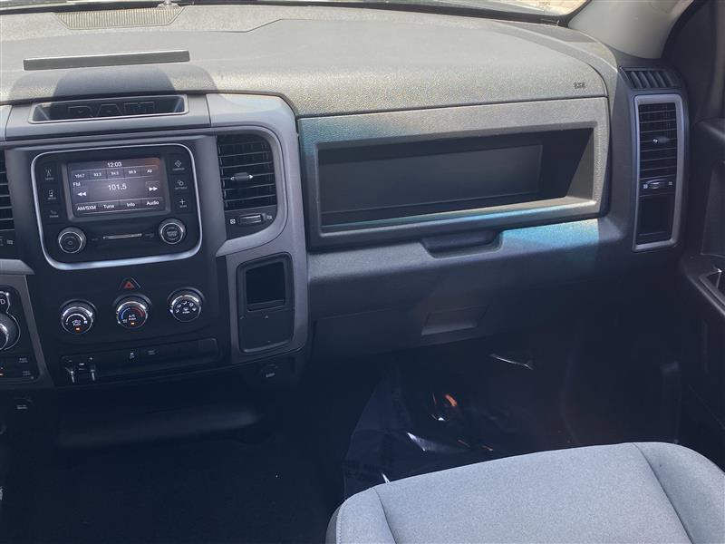 RAM 1500 Classic Tradesman Crew Cab LWB 4WD 2023