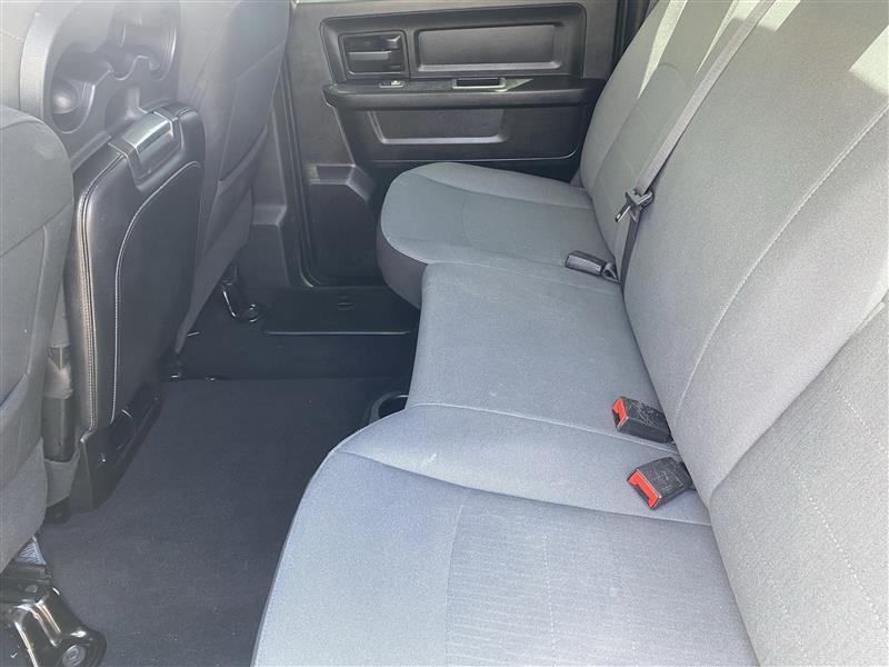RAM 1500 Classic Tradesman Crew Cab LWB 4WD 2023