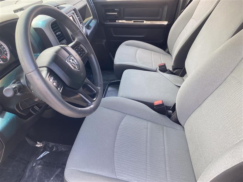 RAM 1500 Classic Tradesman Crew Cab LWB 4WD 2023