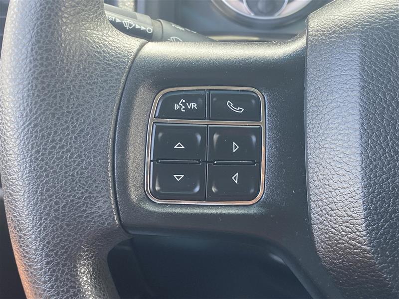 RAM 1500 Classic Tradesman Crew Cab LWB 4WD 2023