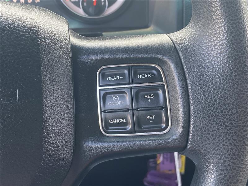 RAM 1500 Classic Tradesman Crew Cab LWB 4WD 2023