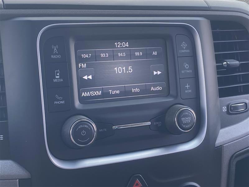 RAM 1500 Classic Tradesman Crew Cab LWB 4WD 2023