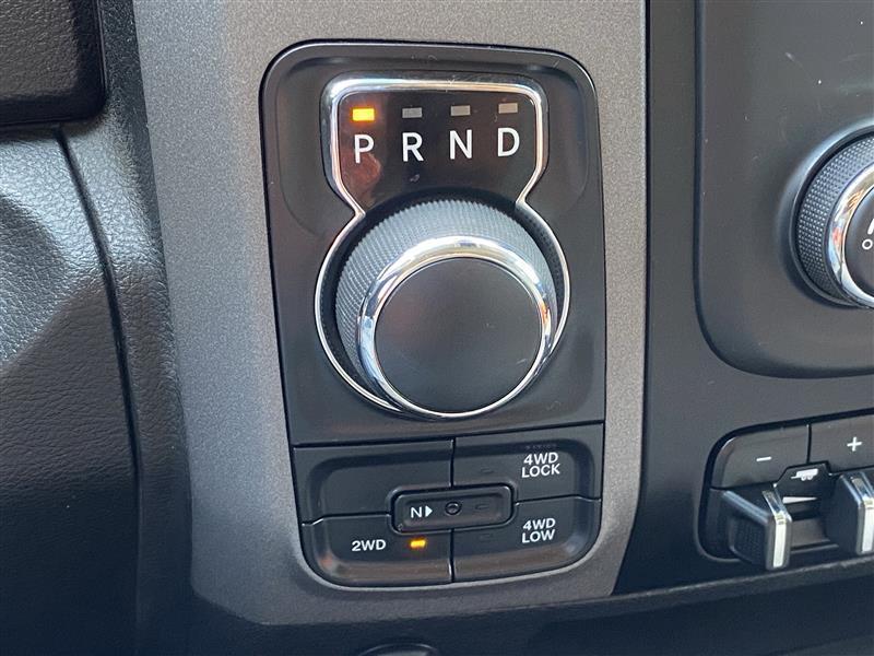 RAM 1500 Classic Tradesman Crew Cab LWB 4WD 2023