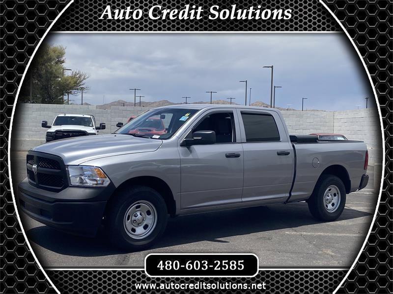 RAM 1500 Classic Tradesman Crew Cab LWB 4WD 2023
