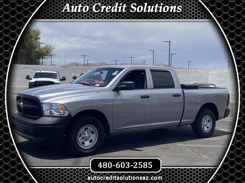 RAM 1500 Classic Tradesman Crew Cab LWB 4WD 2023