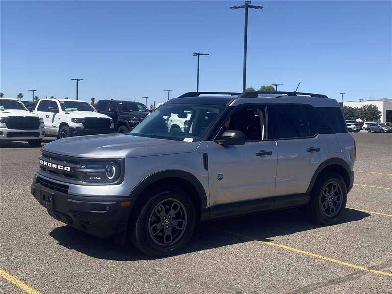 Ford Bronco Sport Big Bend 2022