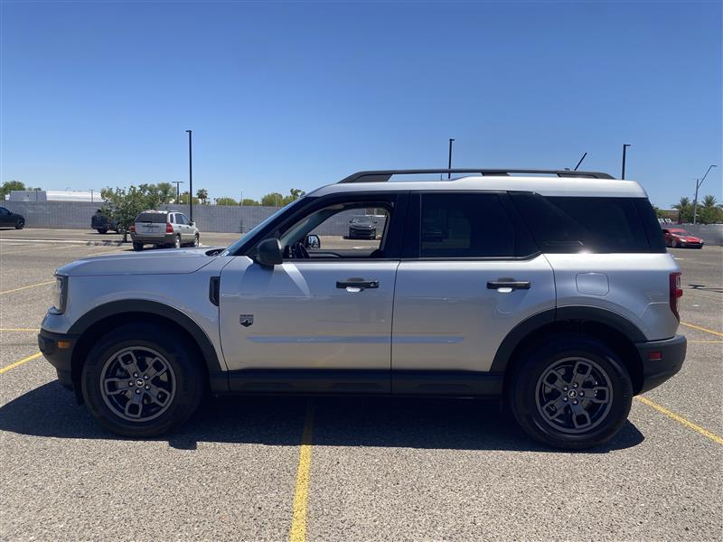 Ford Bronco Sport Big Bend 2022