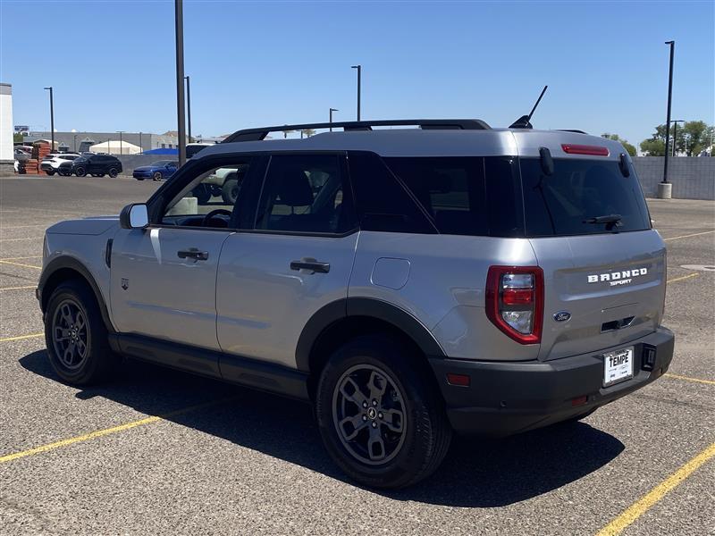 Ford Bronco Sport Big Bend 2022