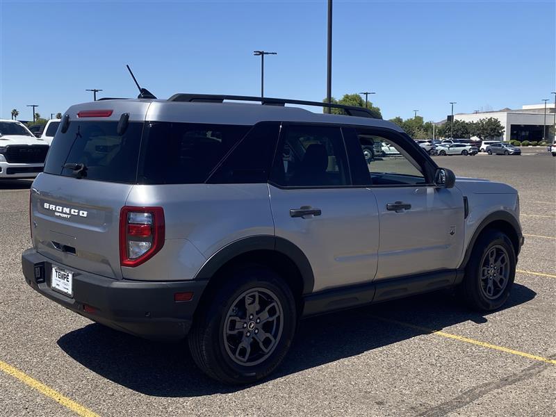 Ford Bronco Sport Big Bend 2022