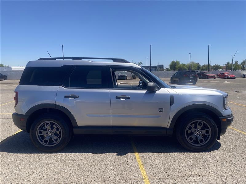 Ford Bronco Sport Big Bend 2022