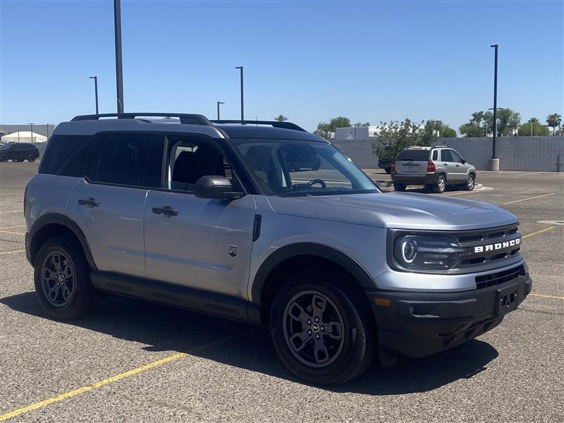 Ford Bronco Sport Big Bend 2022