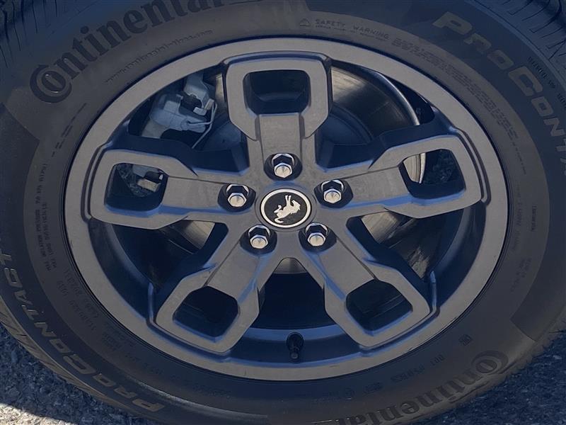 Ford Bronco Sport Big Bend 2022