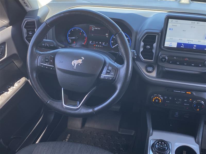 Ford Bronco Sport Big Bend 2022