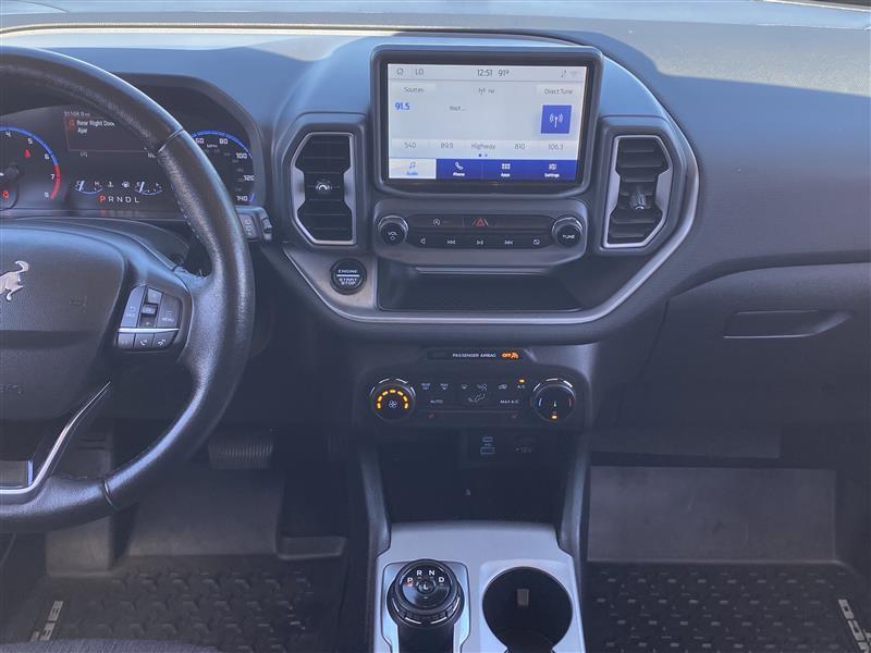 Ford Bronco Sport Big Bend 2022
