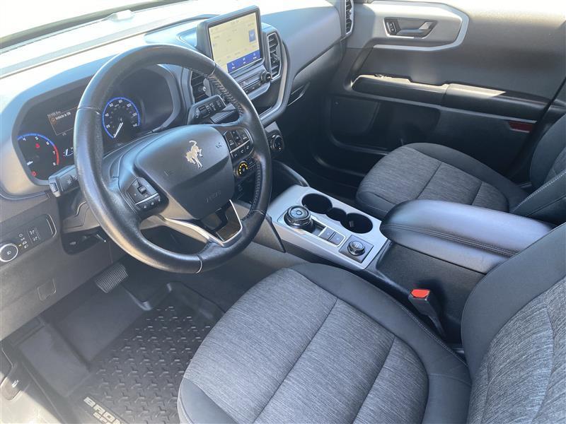 Ford Bronco Sport Big Bend 2022