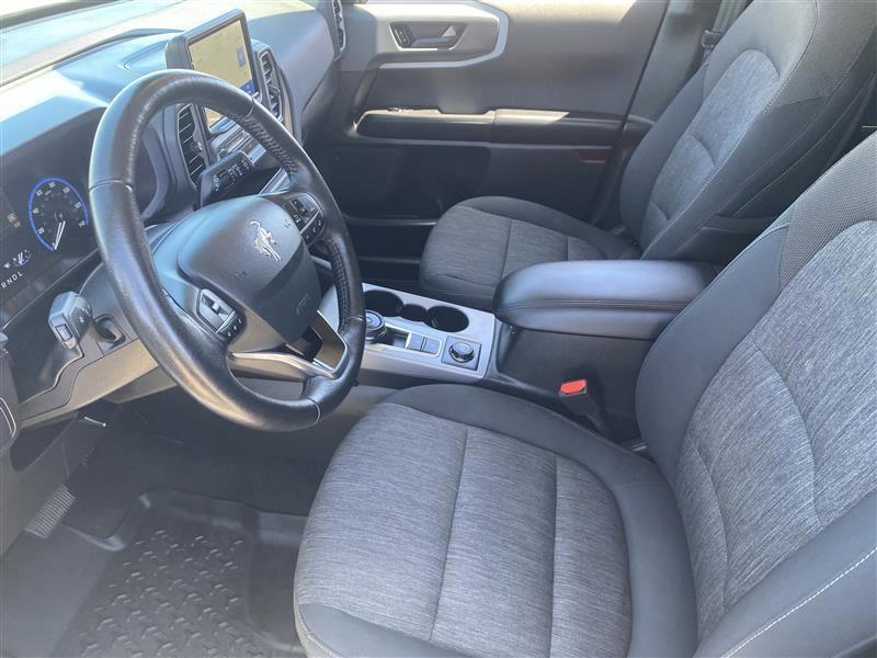 Ford Bronco Sport Big Bend 2022