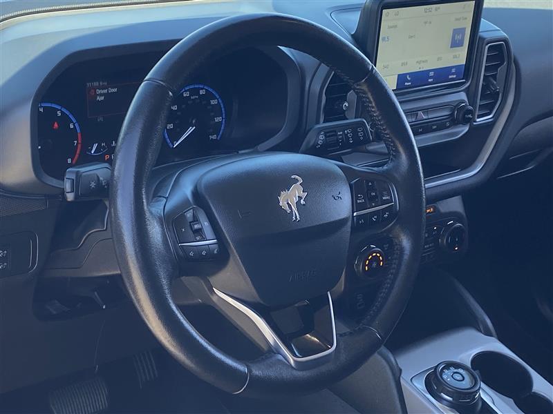 Ford Bronco Sport Big Bend 2022