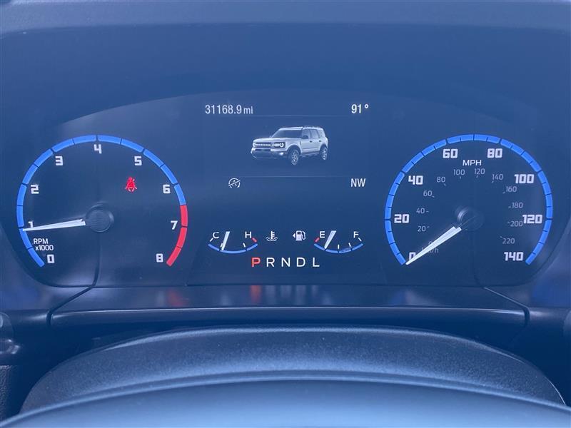 Ford Bronco Sport Big Bend 2022