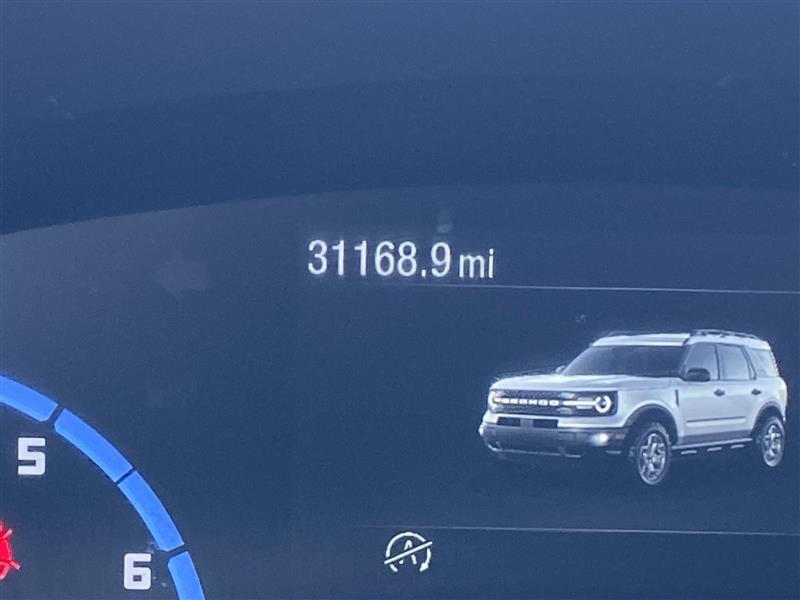 Ford Bronco Sport Big Bend 2022