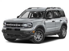 2022 Ford Bronco Sport 