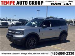 2022 Ford Bronco Sport 