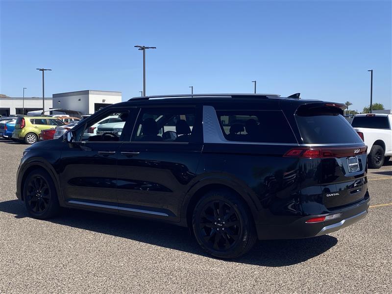 Kia Carnival SX Prestige 2024