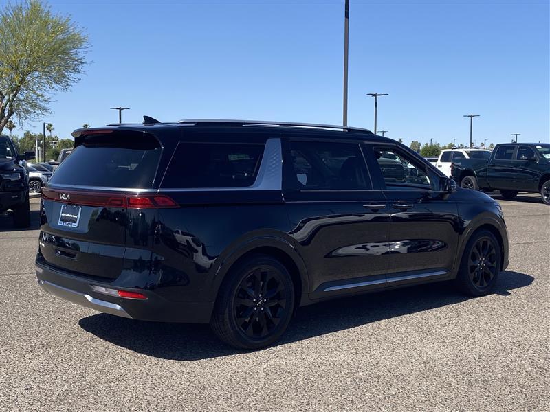 Kia Carnival SX Prestige 2024