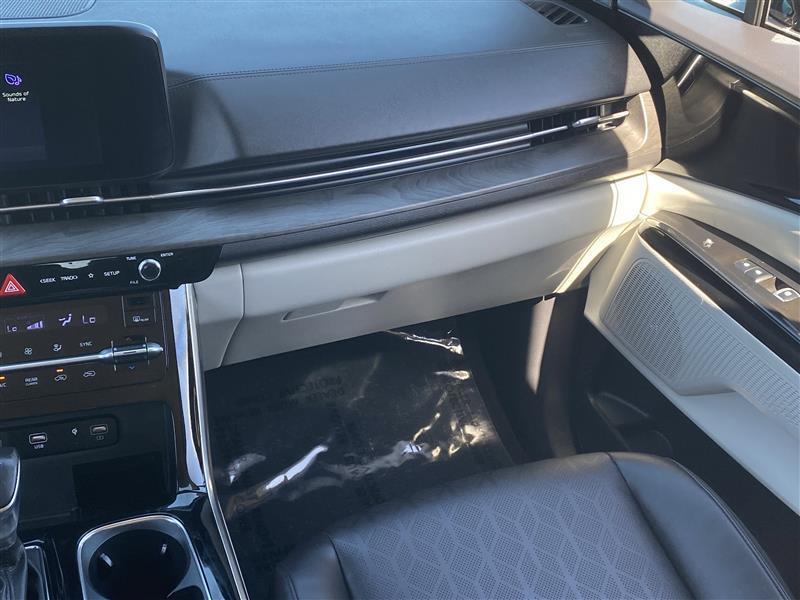 Kia Carnival SX Prestige 2024