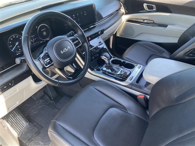 Kia Carnival SX Prestige 2024