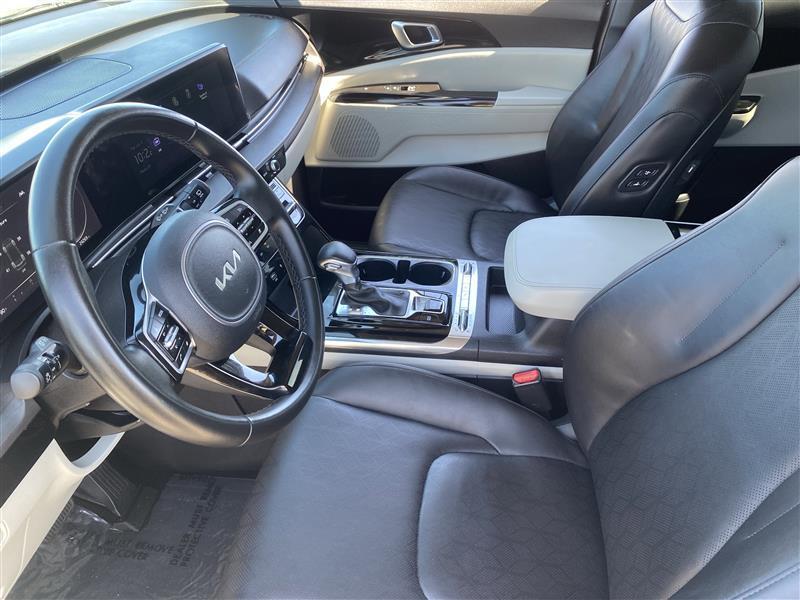 Kia Carnival SX Prestige 2024