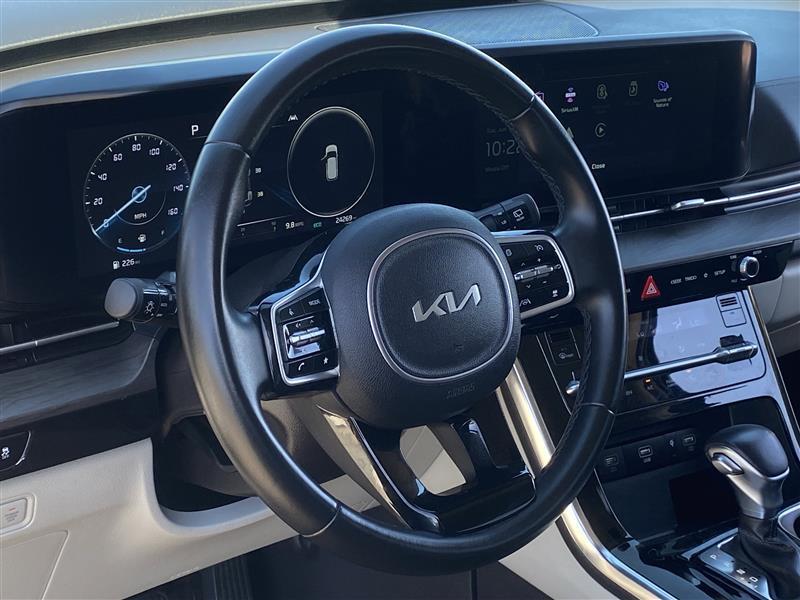 Kia Carnival SX Prestige 2024