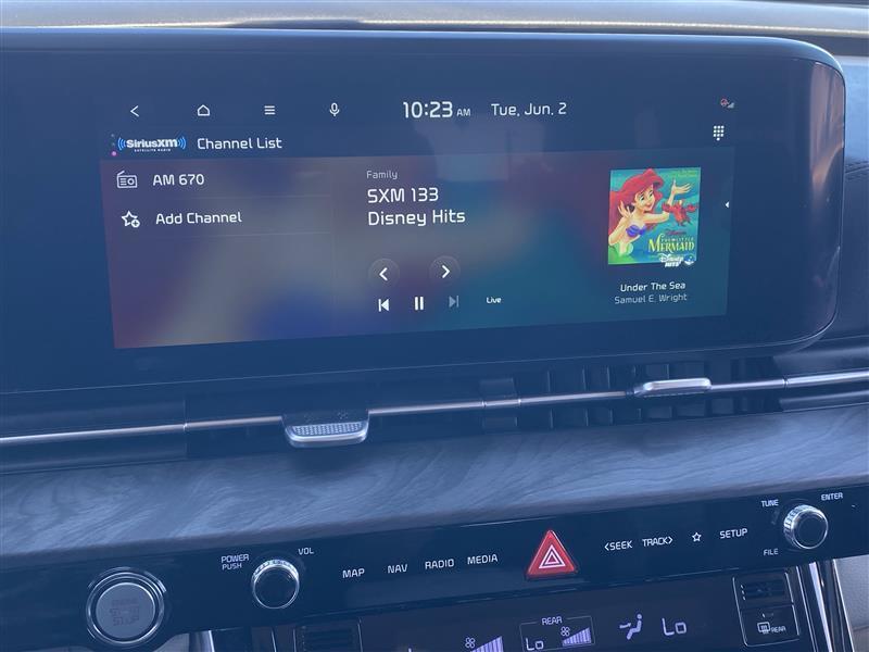 Kia Carnival SX Prestige 2024