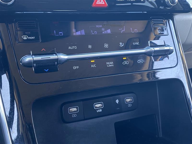 Kia Carnival SX Prestige 2024