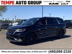 2024 Kia Carnival 