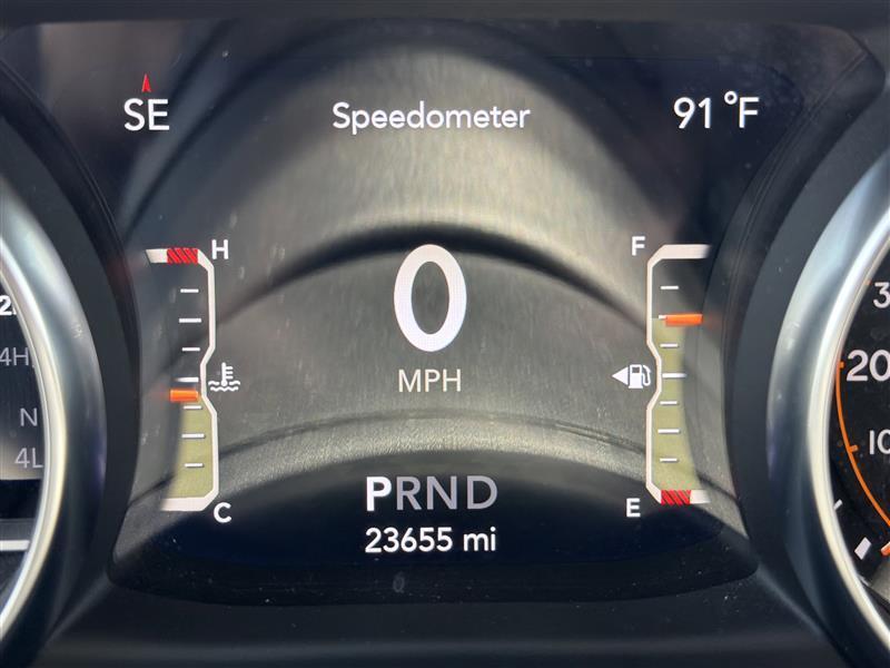 Jeep Wrangler Unlimited Sport 2021