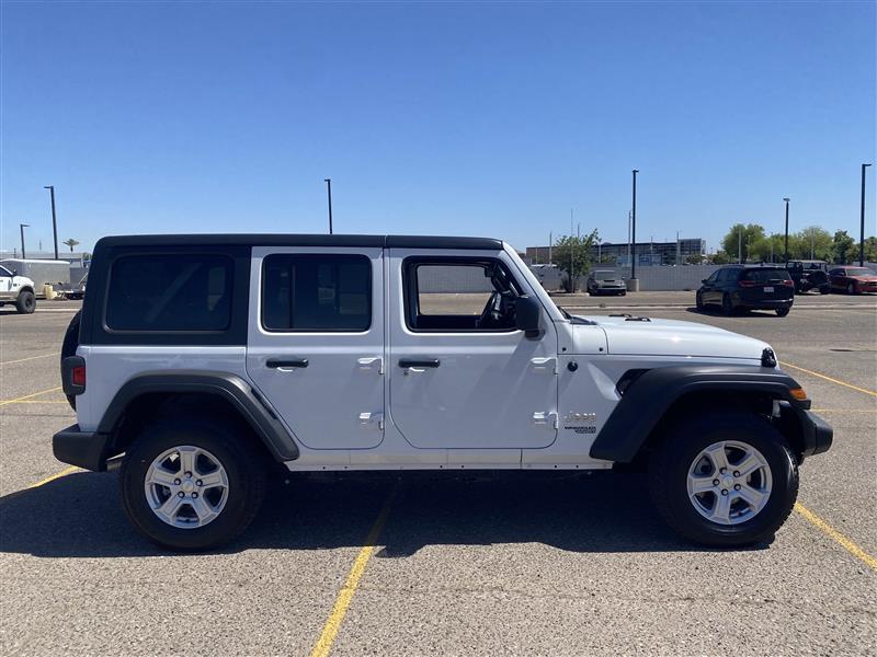 Jeep Wrangler Unlimited Sport 2021