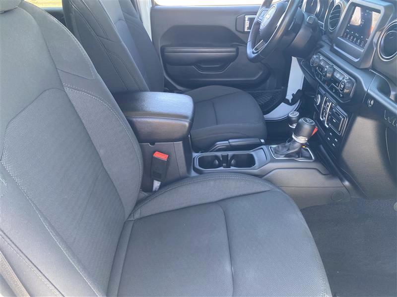 Jeep Wrangler Unlimited Sport 2021