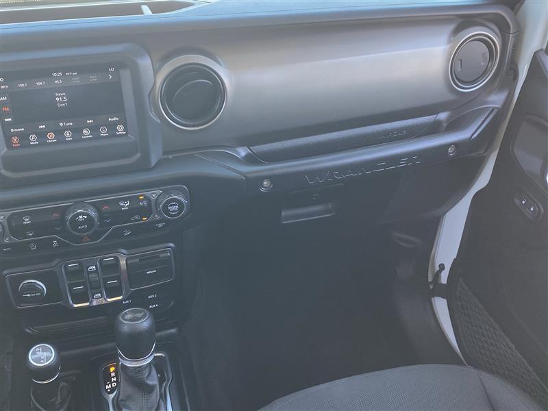 Jeep Wrangler Unlimited Sport 2021